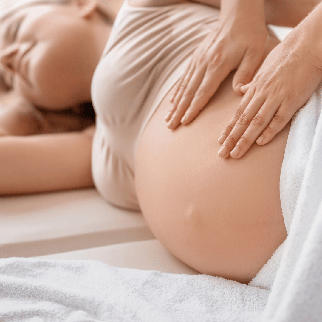 massage femme enceinte à Annecy | Sabine Collot, Sage-Femme
