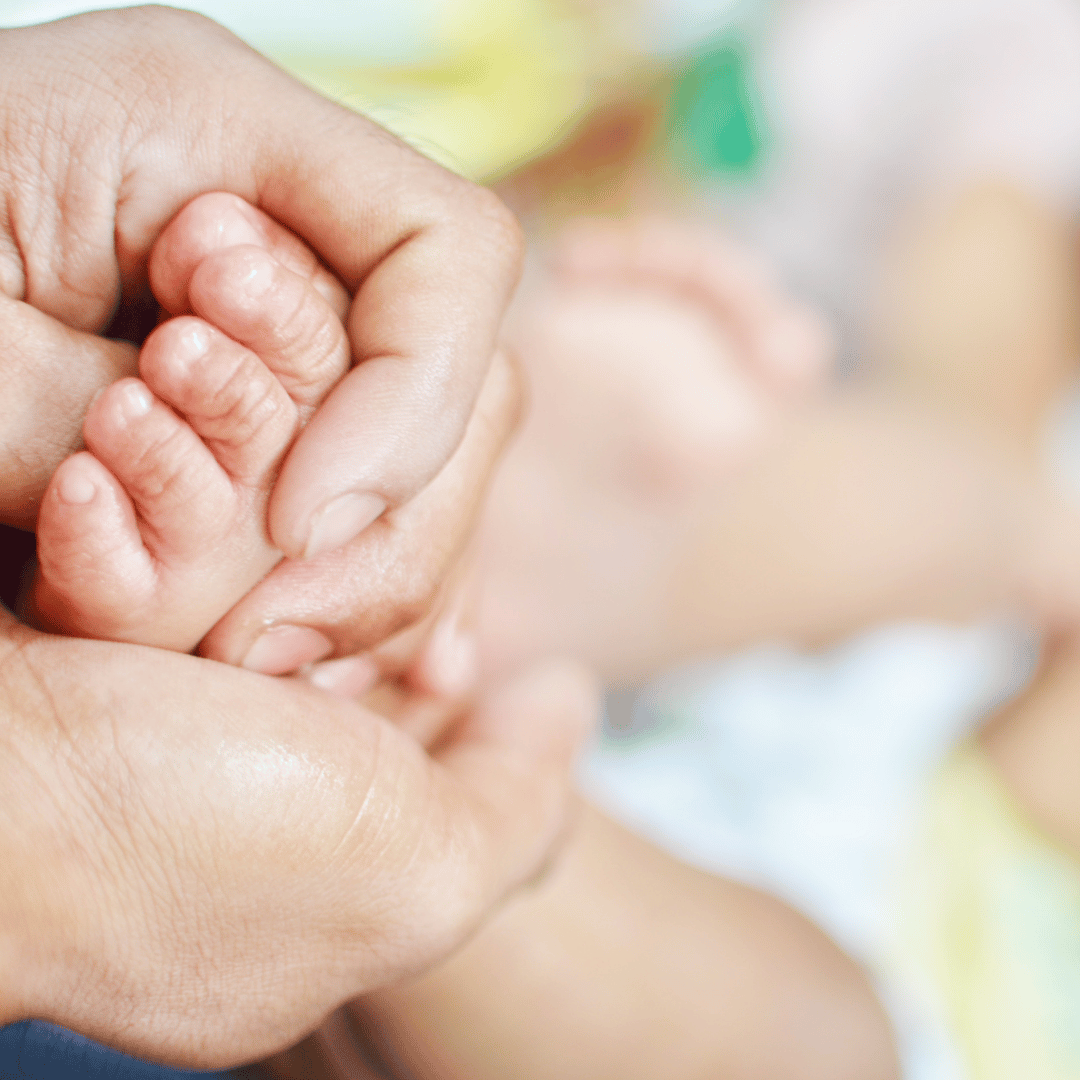 Réflexologie Bébé et Enfant à Annecy | Sabine Collot, Sage-Femme